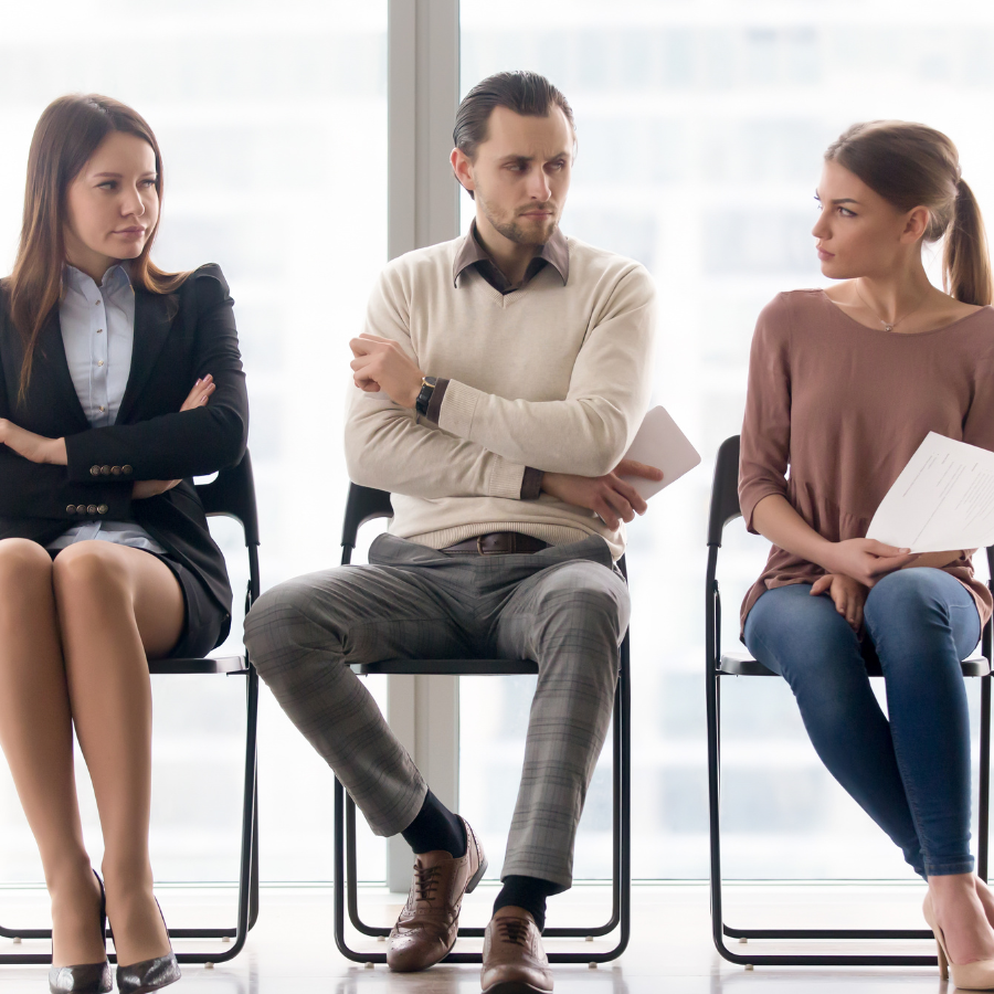 Job seekers ready for opportunity